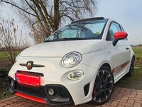 Gebraucht Abarth 595 Competizione 179 PS (131 kW) 2020 Weiß Cabrio