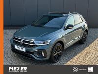 Neu VW T-Roc Style 150 PS (110 kW) 2026 Blau SUV