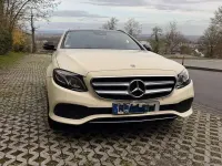 Gebraucht Mercedes E220 Avantgarde 194 PS (142 kW) 2018 Kombi