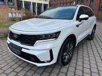 Gebraucht Kia Sorento Platinum 265 PS (194 kW) 2021 Snow white (metallic) SUV