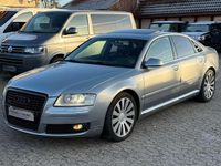 Gebraucht Audi A8 232 PS (170 kW) 2006 Quarzgrau metallic Limousine
