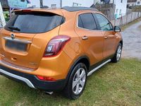 Gebraucht Opel Mokka 140 PS (102 kW) 2018 Orange SUV