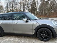 Gebraucht Mini ONE 102 PS (75 kW) 2017 Grau Kleinwagen