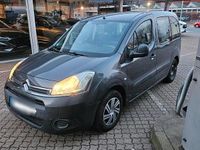 Gebraucht Citroën Berlingo 75 PS (55 kW) 2013 Grau Van / Kleinbus