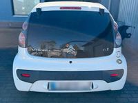 Gebraucht Citroën C1 68 PS (50 kW) 2013 Weiß Kleinwagen