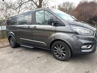 Gebraucht Ford Transit Tourneo 131 PS (96 kW) 2021 Grau Van / Kleinbus