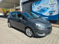 Usata Opel Meriva Style 120 CV (88 kW) 2014 Grigio Monovolume