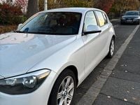 Second-hand BMW 114 102 CP (75 kW) 2012 Alb Hatchback