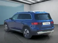 Gebraucht Mercedes GLB220 190 PS (139 kW) 2024 Blau SUV