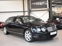 Gebraucht Bentley Flying Spur 560 PS (411 kW) 2014 Schwarz Limousine