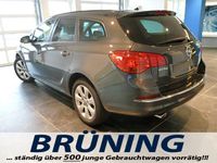 Gebraucht Opel Astra Energy 165 PS (121 kW) 2014 Grau metallic Kombi