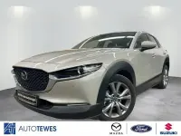 Gebraucht Mazda CX-30 Selection 122 PS (89 kW) 2023 Platinum quartz SUV