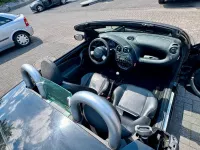 Gebraucht Ford StreetKa 95 PS (69 kW) 2005 Grün Cabrio