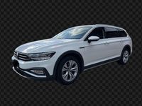 Gebraucht VW Passat Alltrack 200 PS (147 kW) 2022 Weiß Kombi