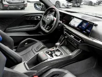 Neu BMW M2 Performance 530 PS (389 kW) 2026 Schwarz Coupé