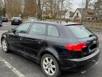 Gebraucht Audi A3 Ambition 150 PS (110 kW) 2005 Schwarz Kleinwagen