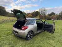 Gebraucht Citroën DS3 So Chic 120 PS (88 kW) 2010 Beige Kleinwagen