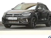 Gebraucht VW T-Roc Cabriolet R-line 150 PS (110 kW) 2025 Deep black perleffekt SUV