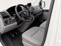 Gebraucht VW Transporter 102 PS (75 kW) 2007 Grauweiß r9002 Van