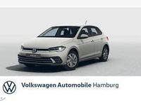 Neu VW Polo Style 95 PS (69 kW) 2026 Grau (ascotgrau) Kleinwagen