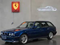 Używany BMW M5 Performance 340 KM (250 kW) 1995 Niebieski Kombi