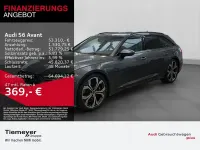 Gebraucht Audi S6 Ambiente 344 PS (253 kW) 2025 Daytonagrau perleffekt Kombi