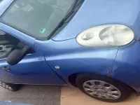 Gebraucht Nissan Micra 75 PS (55 kW) 2004 Blau Kleinwagen