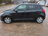 Gebraucht Suzuki Swift 92 PS (67 kW) 2010 Kleinwagen