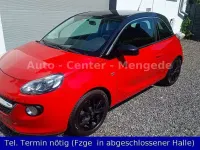 Gebraucht Opel Adam Jam 69 PS (50 kW) 2016 Rot Kleinwagen