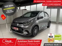 Gebraucht Kia Picanto X-Line 101 PS (74 kW) 2021 Grau Kleinwagen