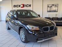 Gebraucht BMW X1 xLine 143 PS (105 kW) 2012 Schwarz SUV