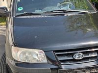 Occasion Hyundai Matrix GLS 103 ch (75 kW) 2005 Noir Monospace