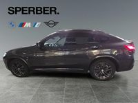 Gebraucht BMW X4 Performance 340 PS (250 kW) 2022 Grau SUV