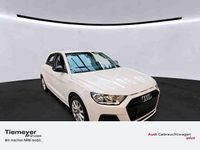 Gebraucht Audi A1 Sportback Advanced 95 PS (69 kW) 2022 Weiß Kleinwagen
