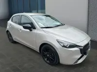 Gebraucht Mazda 2 Homura-Line 90 PS (66 kW) 2024 Platinum quartz m Kleinwagen
