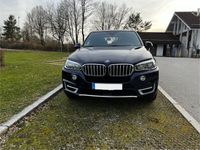 gebraucht BMW X5 50i xDrive 7 Sitzer, AHK, Panorama Dach, Komf