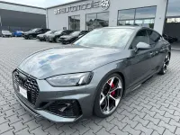 Gebraucht Audi RS5 Sportback Sport 450 PS (330 kW) 2024 Daytonagrau perleffekt Coupé