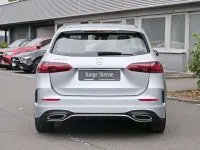 Gebraucht Mercedes B200 AMG 150 PS (110 kW) 2025 Hightechsilber metallic metallic Kleinwagen