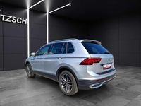 Gebraucht VW Tiguan Elegance 190 PS (139 kW) 2022 Reflexsilber metallic SUV