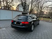 Gebraucht Audi A4 177 PS (130 kW) 2009 Schwarz Kombi