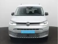 Ny VW Caddy Maxi Life 122 HK (89 kW) 2026 Sølv MPV