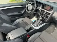 Gebraucht Audi A5 Cabriolet S-Line 204 PS (150 kW) 2013 Blau Cabrio