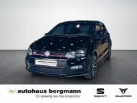 Occasion VW Polo GTI 192 ch (141 kW) 2017 Noir Citadine