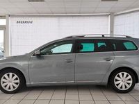 Gebraucht VW Passat Highline 170 PS (125 kW) 2012 Iron grey metallic Kombi