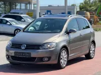 Gebraucht VW Golf VI Highline 122 PS (89 kW) 2009 Braun Kleinwagen