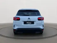 Gebraucht Citroën C5 Aircross 136 PS (100 kW) 2024 Polarweiß SUV