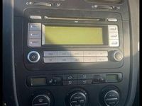 Gebraucht VW Golf V 105 PS (77 kW) 2006 Schwarz Kleinwagen