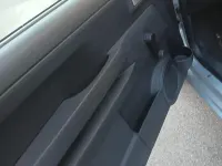Usata VW Fox 55 CV (40 kW) 2005 Argento Utilitaria