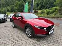 Gebraucht Mazda CX-30 Selection 186 PS (136 kW) 2022 Rot SUV