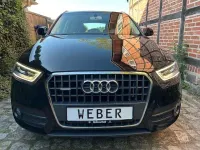 Gebraucht Audi Q3 Comfort 170 PS (125 kW) 2014 Schwarz SUV